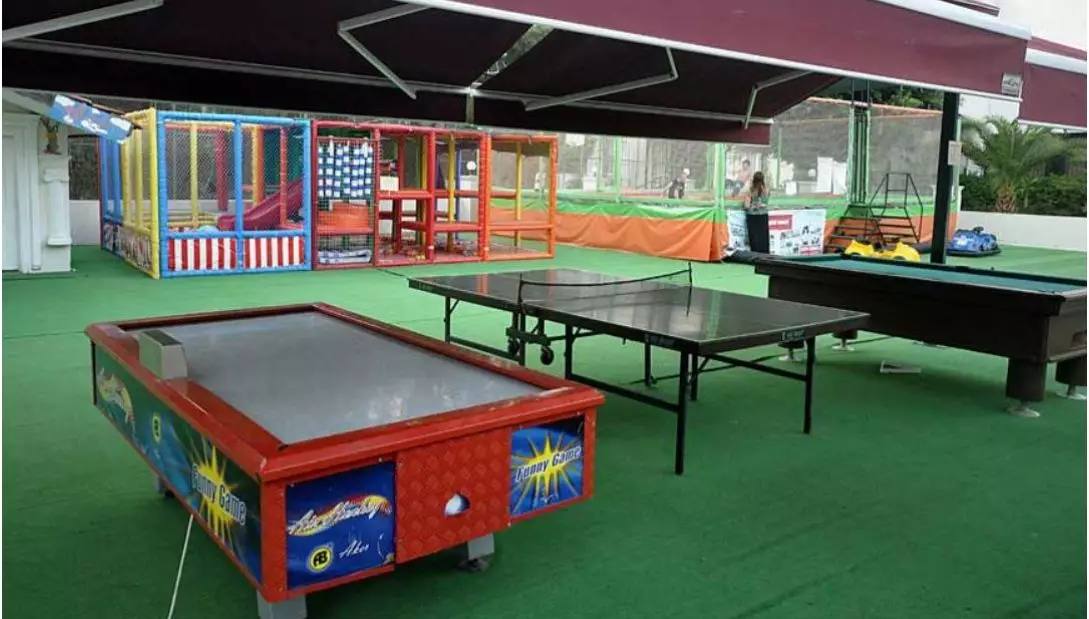 هتل کلاب پینتا مارماریس